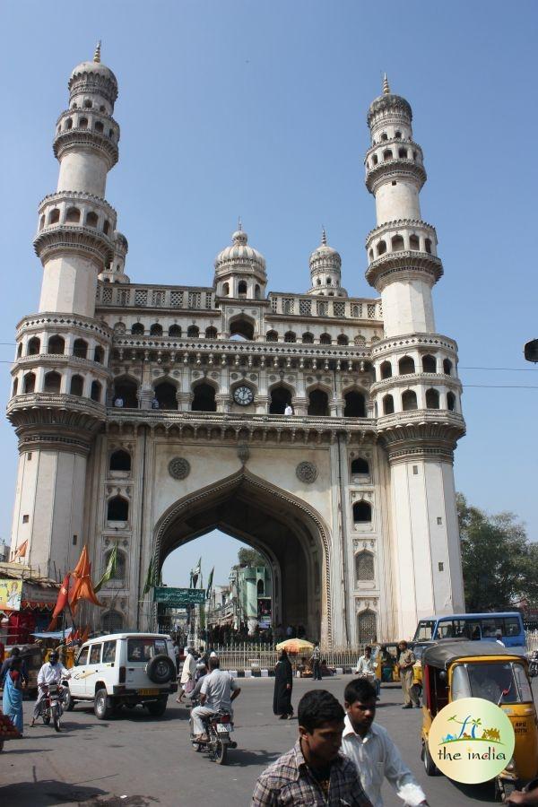 Charminar Hyderabad