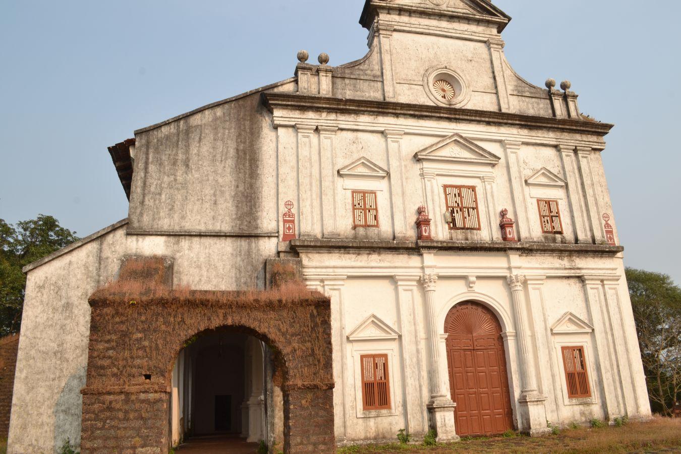 Chapel of Our Lady of the Mount Panjim