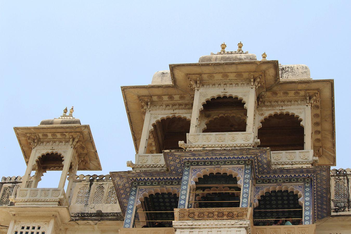 City Palace Udaipur Udaipur