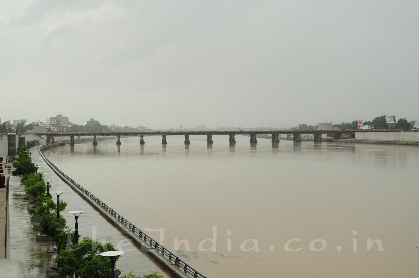 Sabarmati Riverfront Ahmedabad
