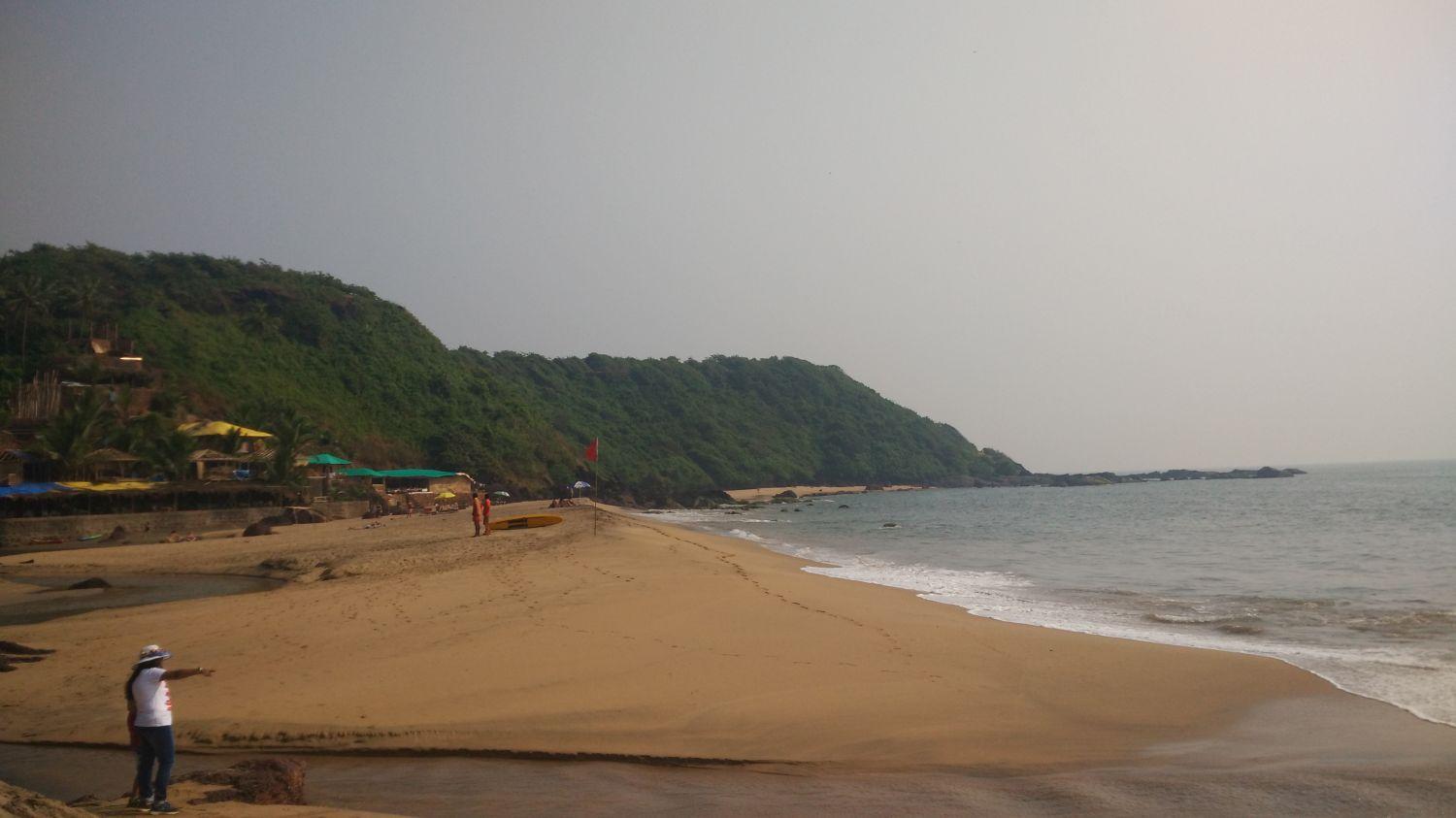 Cola Beach Goa Panjim