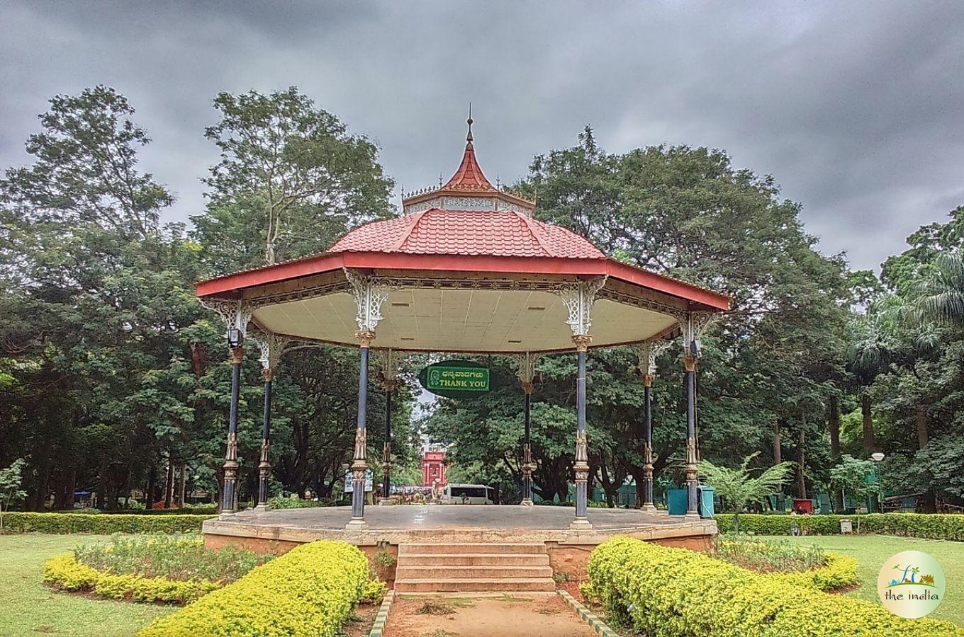 Cubbon Park Bangalore