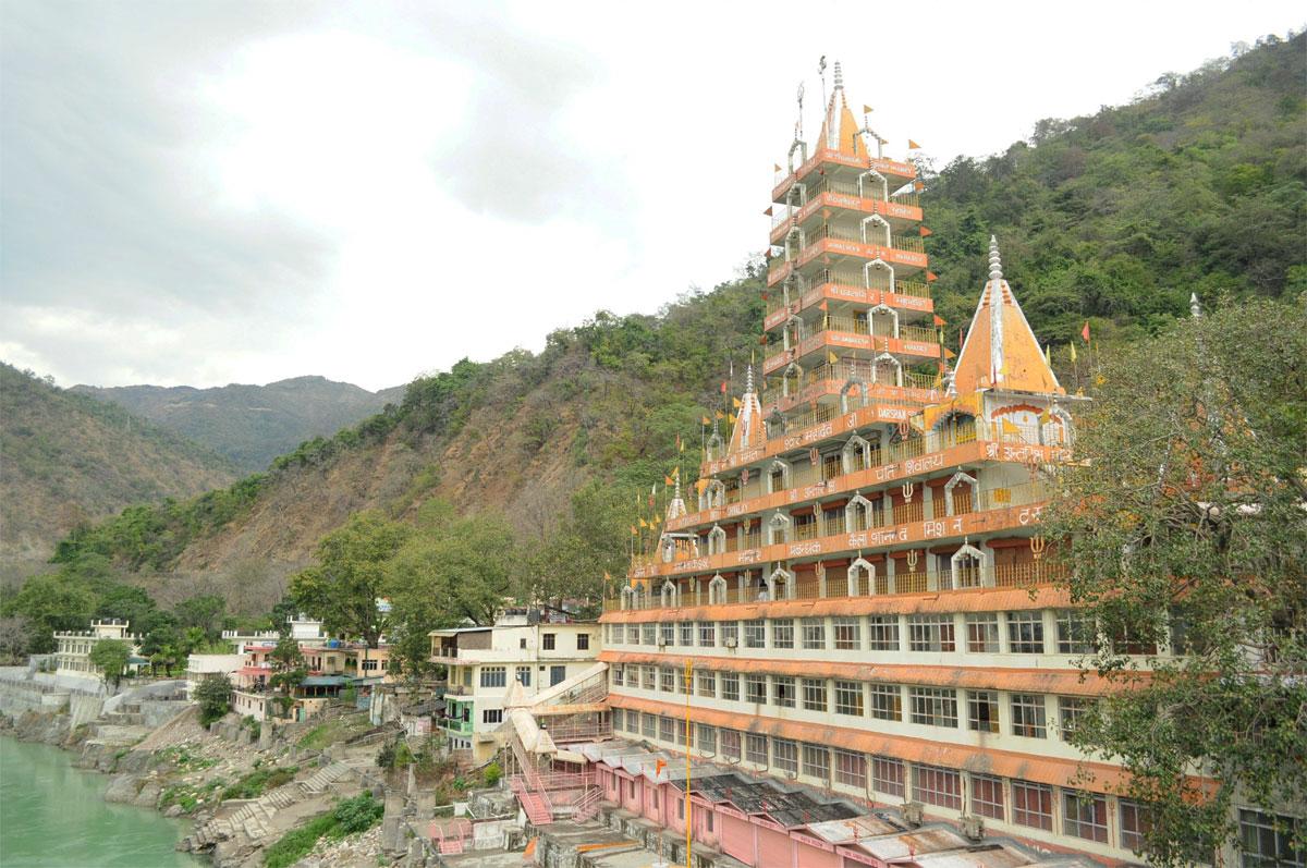 Rishikesh Rishikesh