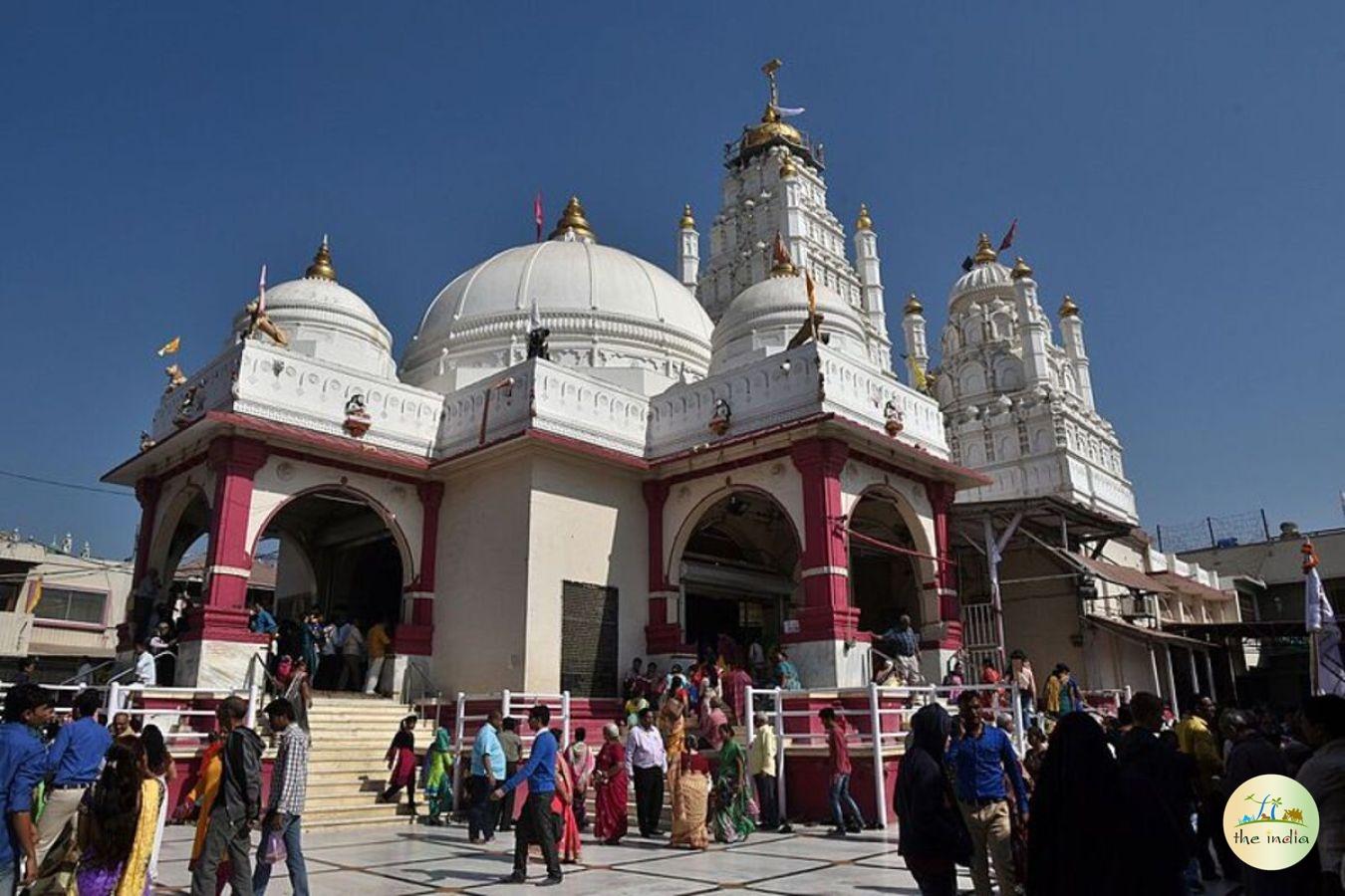 Dakor Temple Vadodara