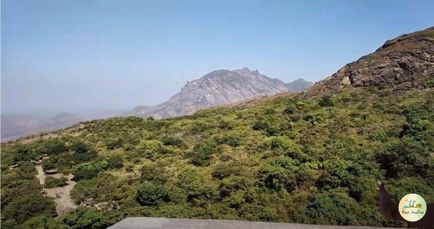 Dataar Hills Junagadh