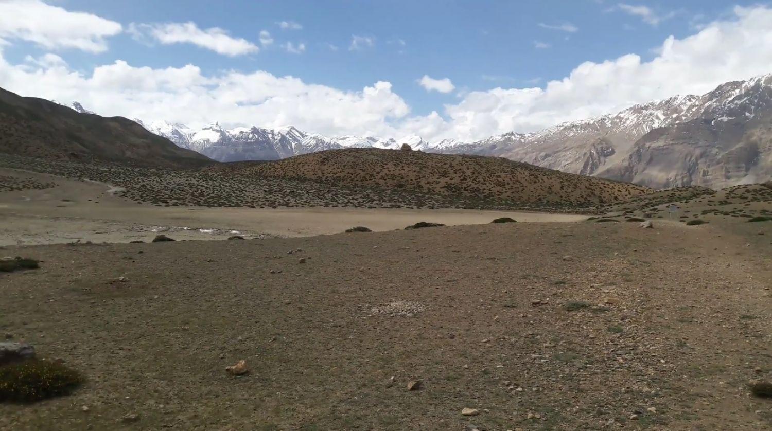 Dhankar Lake Shimla