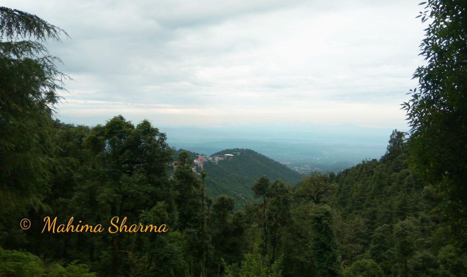 Dharamkot Dharamshala