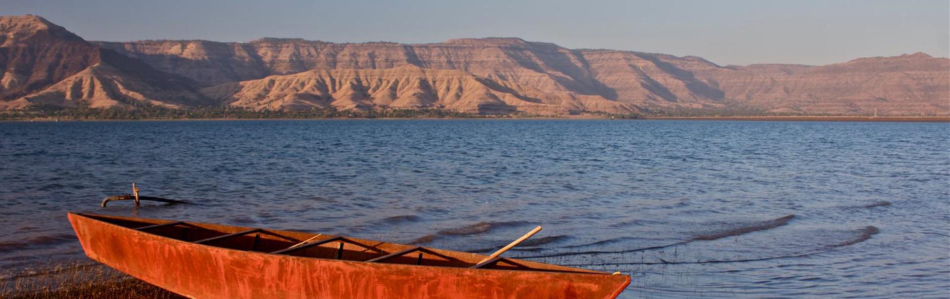 Dhom Dam Backwater