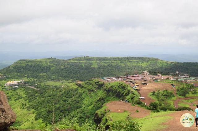 Saputara Hill Station