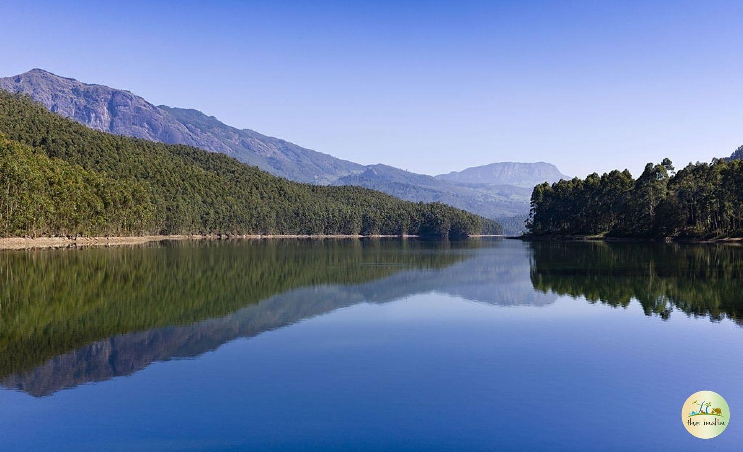 Echo Point Munnar