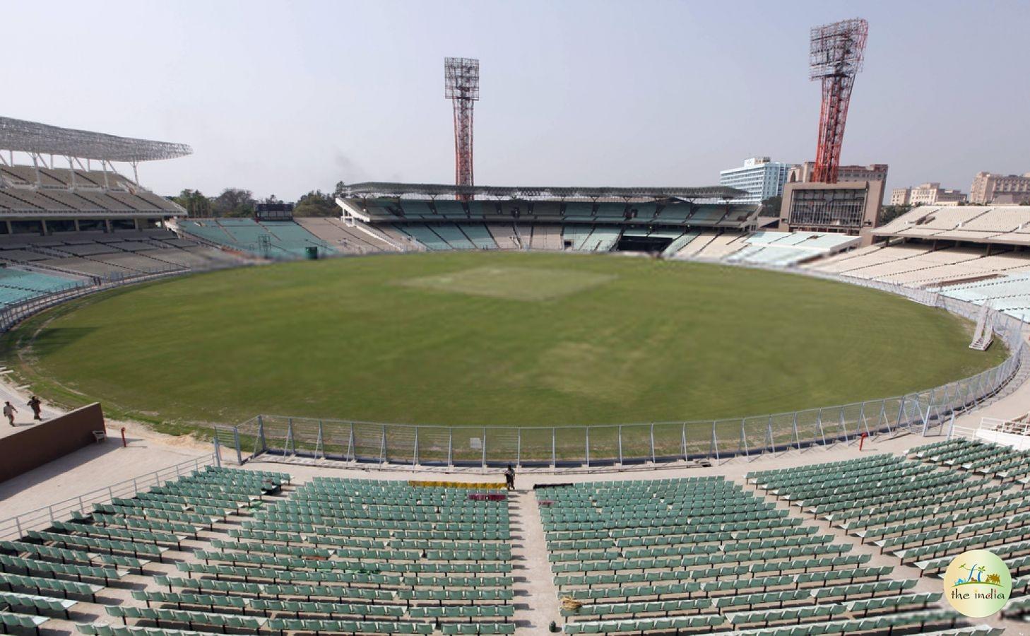 Eden Garden Kolkata