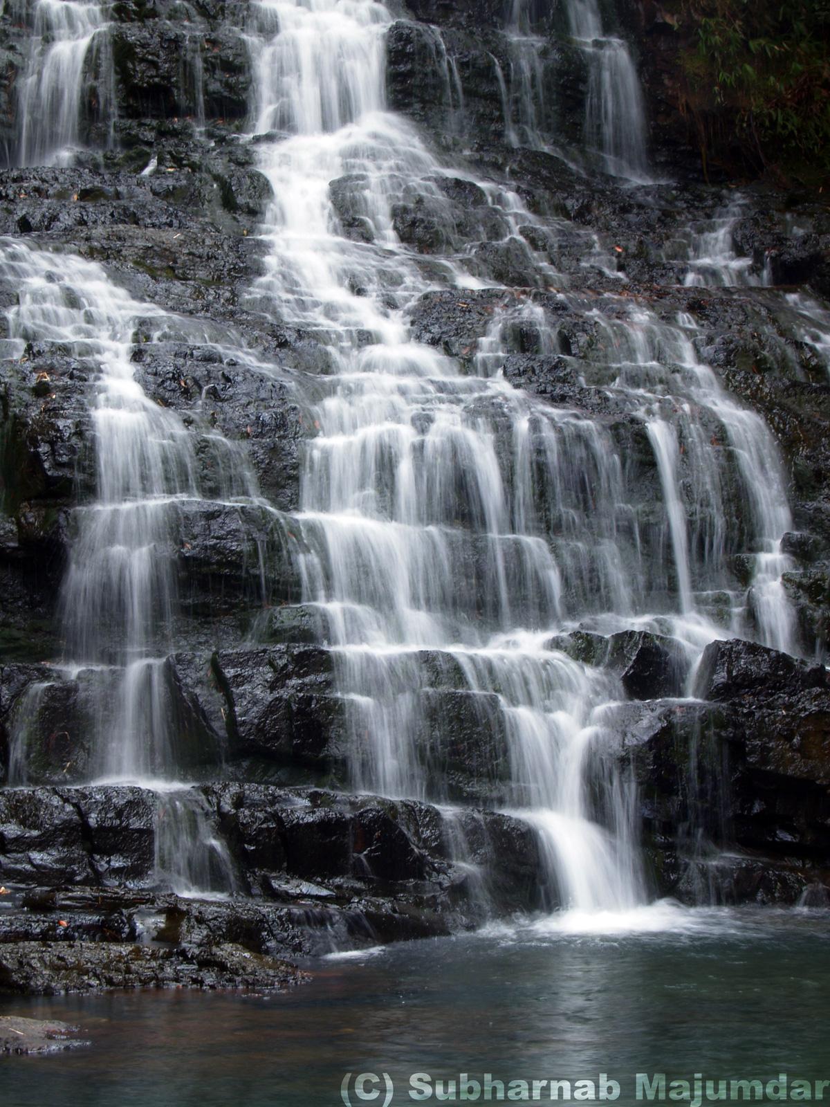 Elephant Fall Shillong