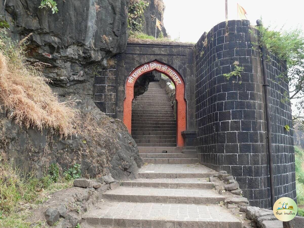 Sajjangad Fort Gajawadi