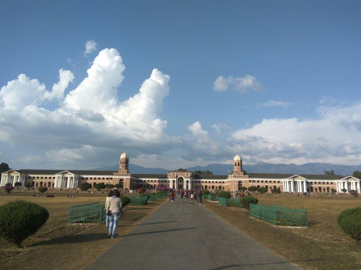 Forest Research Institute Dehradun