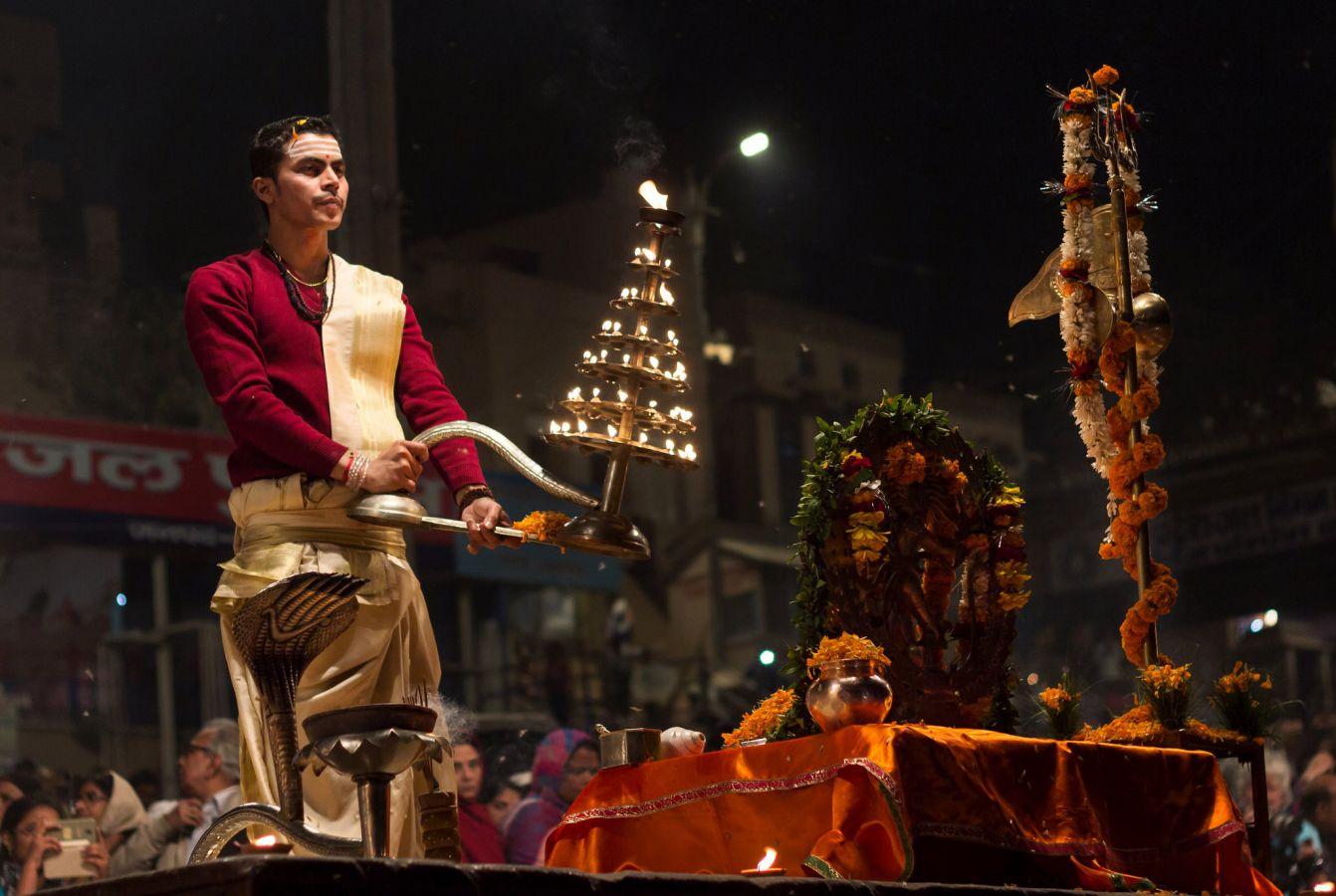 Varanasi Varanasi