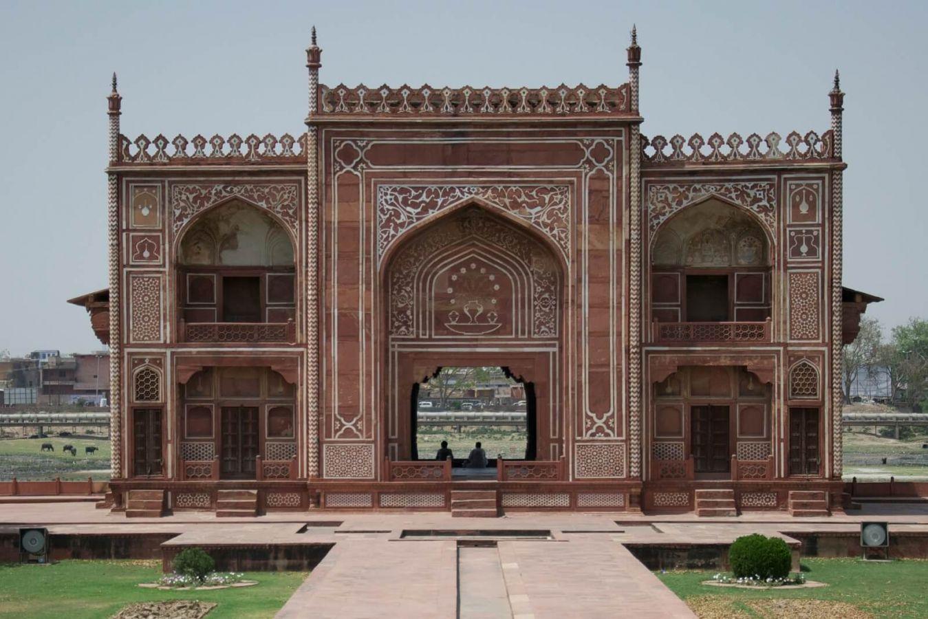 Tomb of Itmad-ud-Daulah Agra