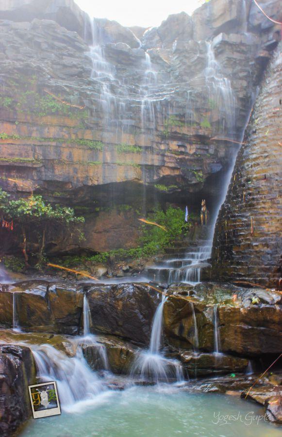 Ghatarani Waterfall Raipur