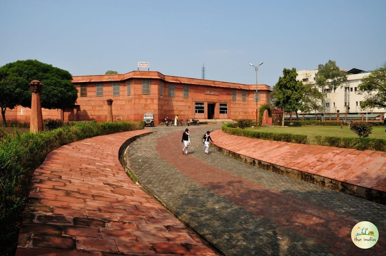 Mathura Museum Mathura