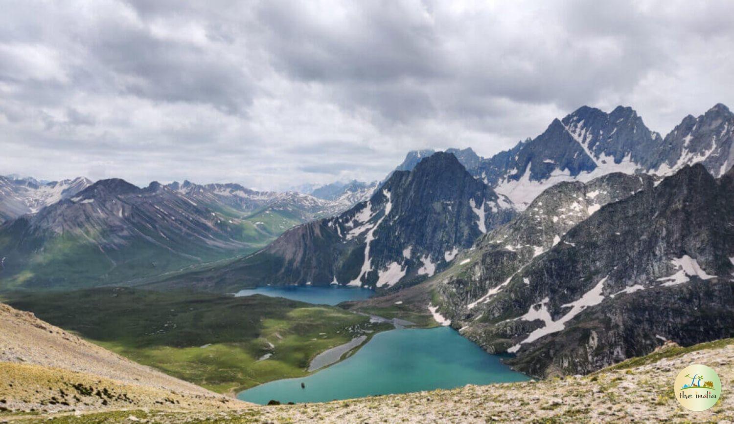 Har Ki Dun Valley Sankari Range