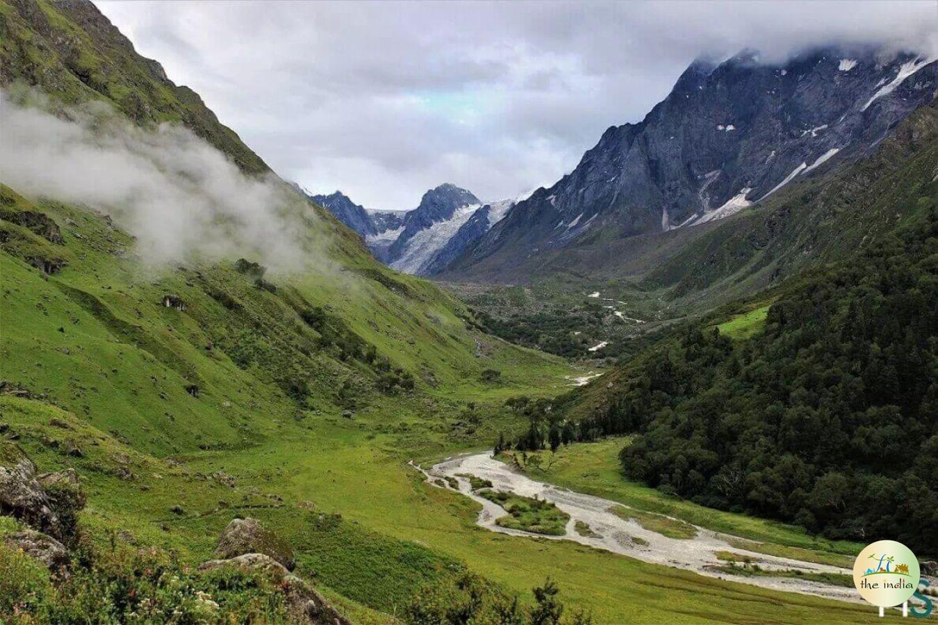 Har Ki Dun Valley Sankari Range