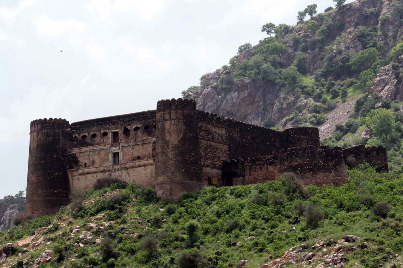 Bhangarh Fort Alwar