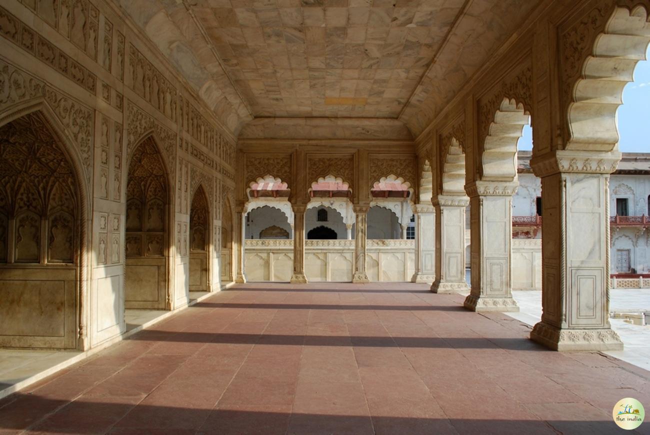 Agra Fort Agra