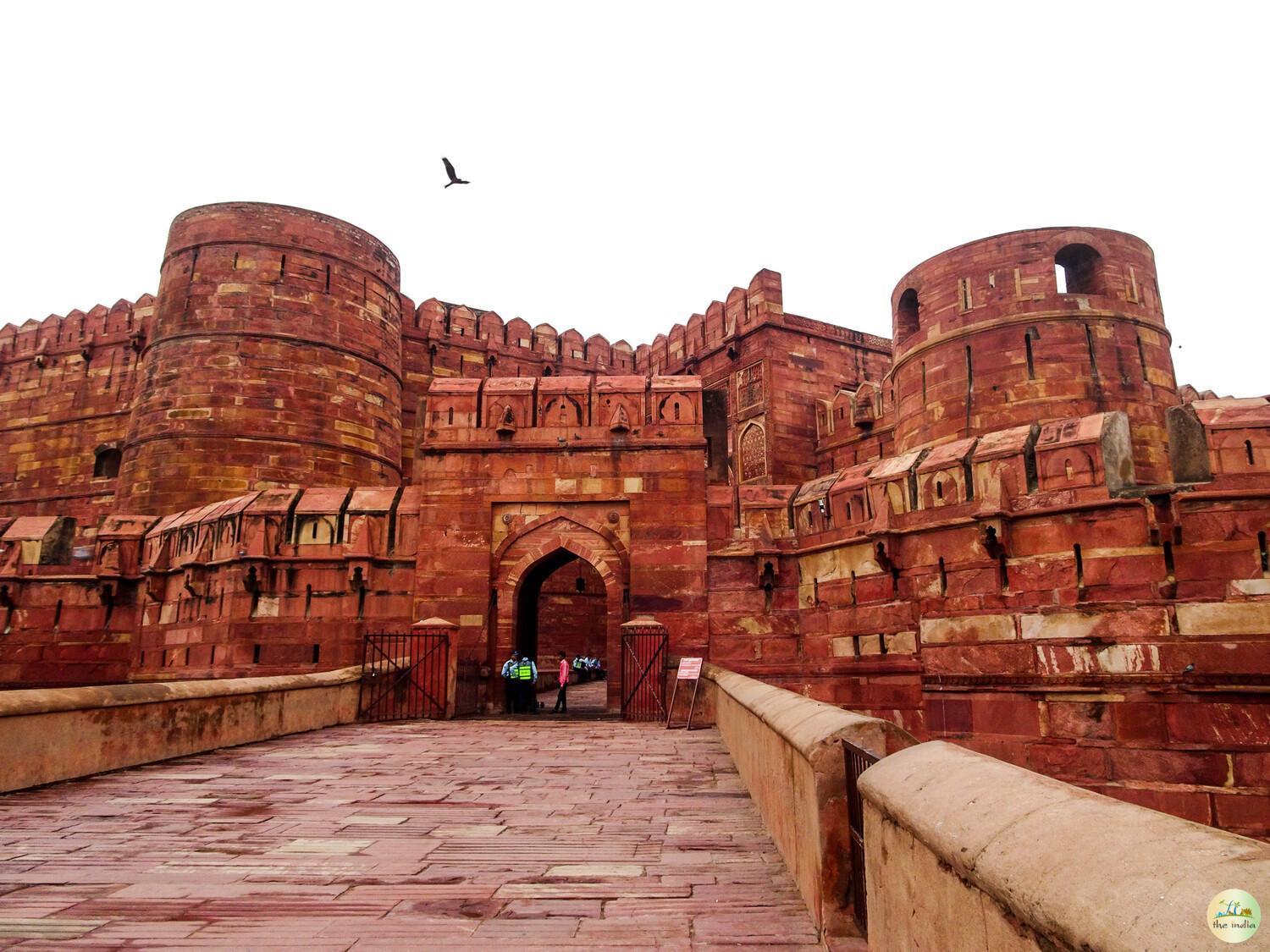 Agra Fort Agra