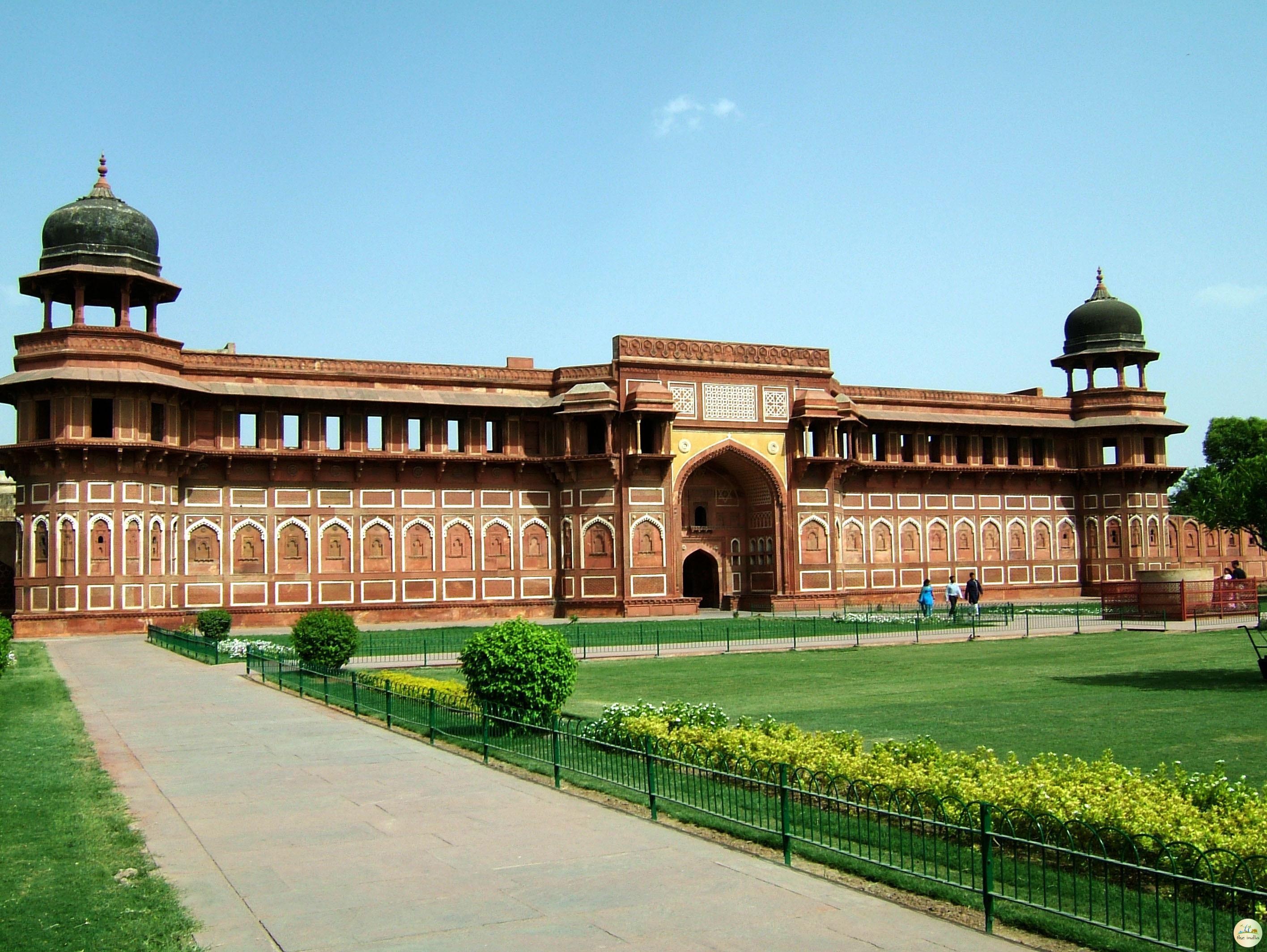 Agra Fort Agra