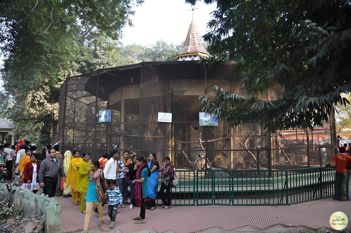 Alipore Zoological Garden Kolkata