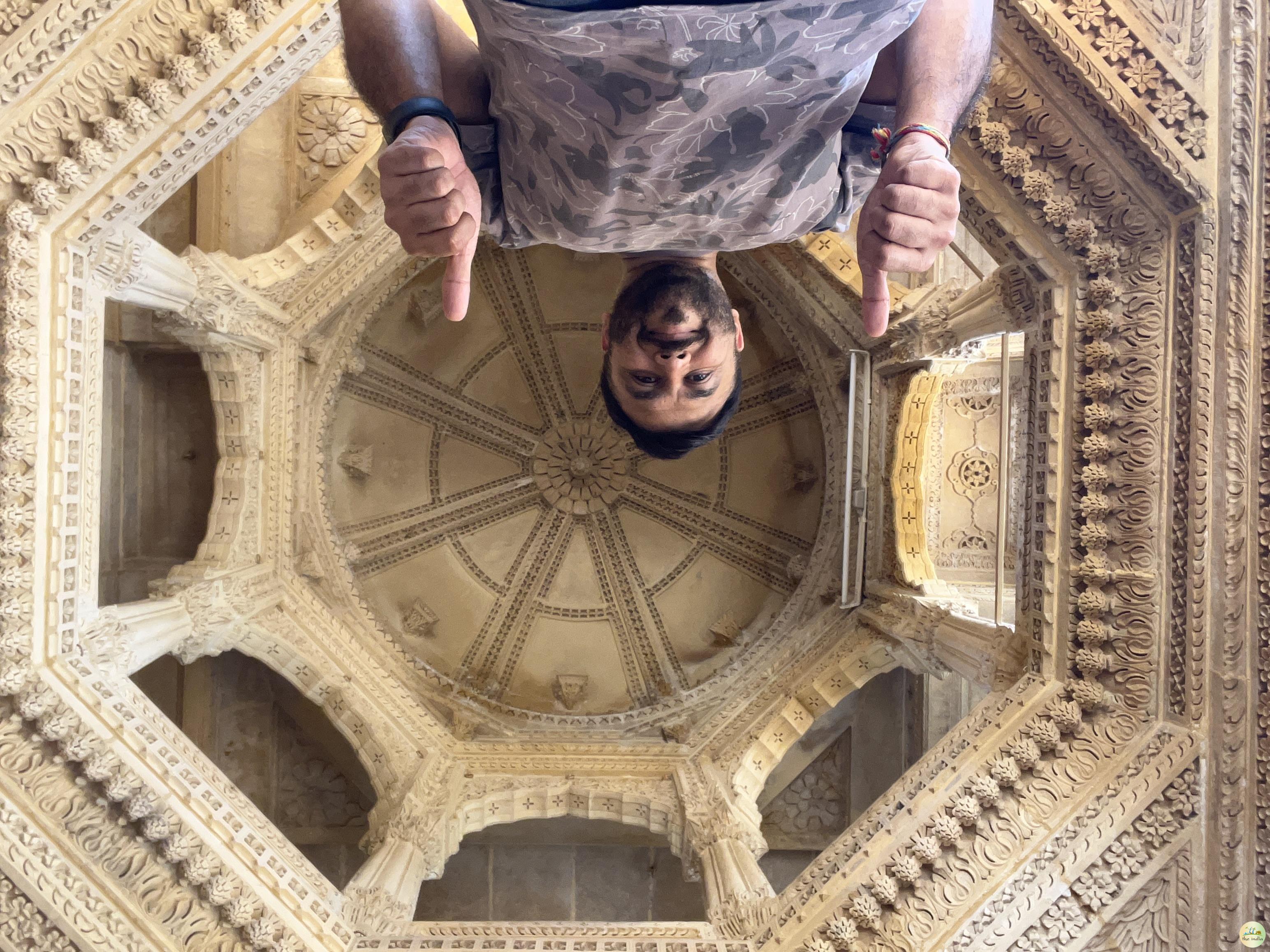 Amar Sagar Jain Temple Jaisalmer