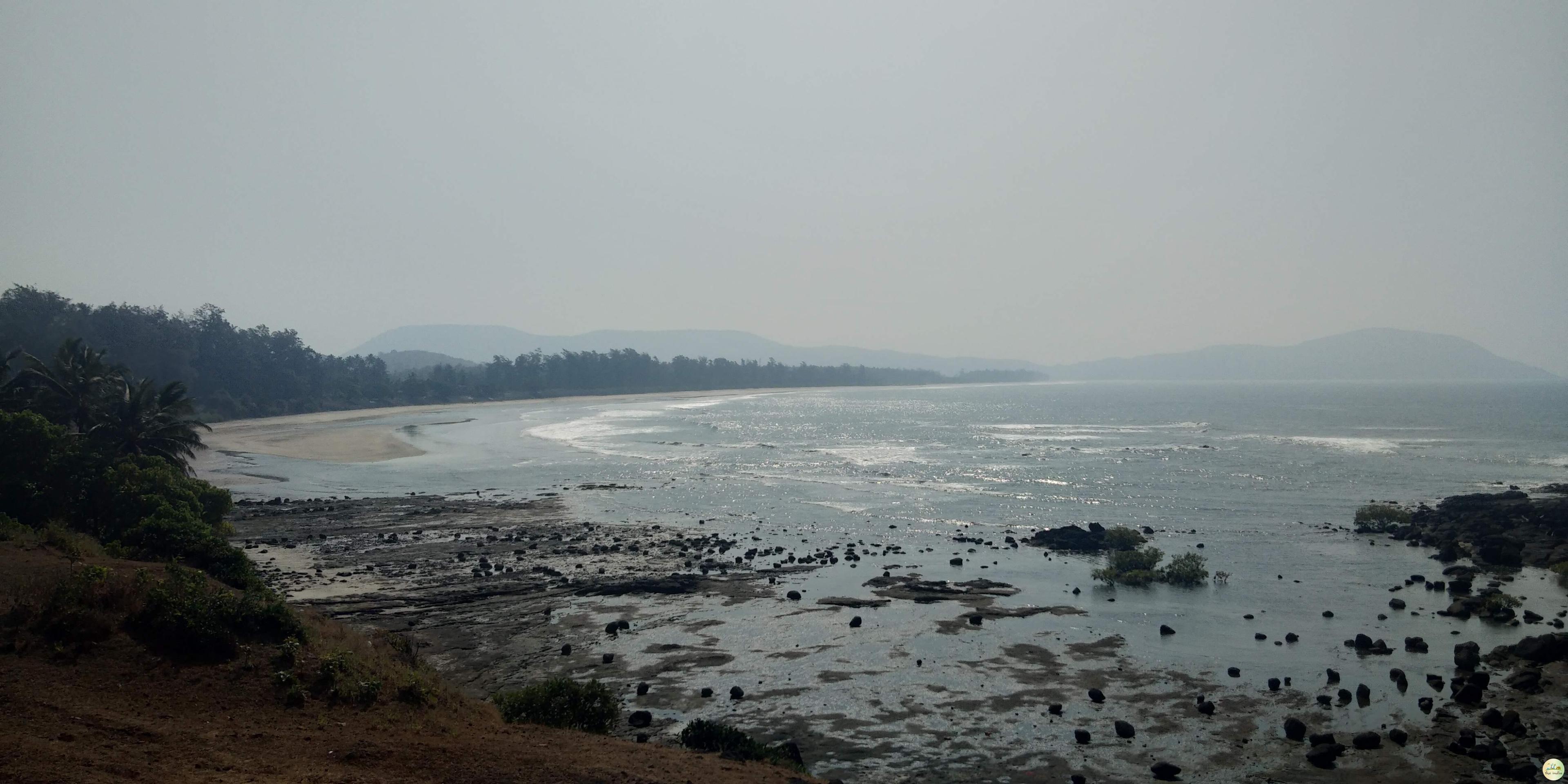 Aravi Beach Mumbai