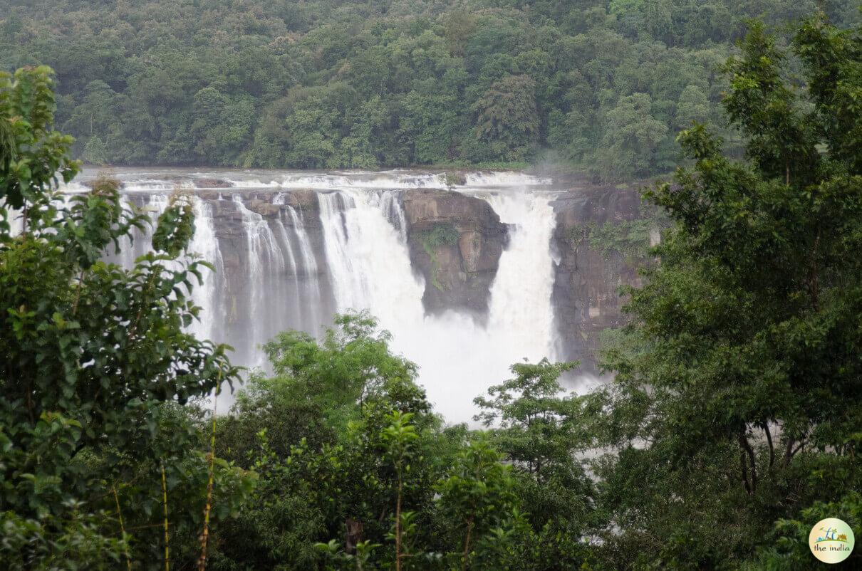 Athirappilly Water Falls Kochi