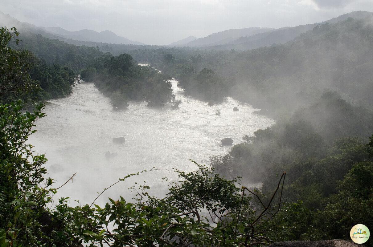 Athirappilly Water Falls Kochi