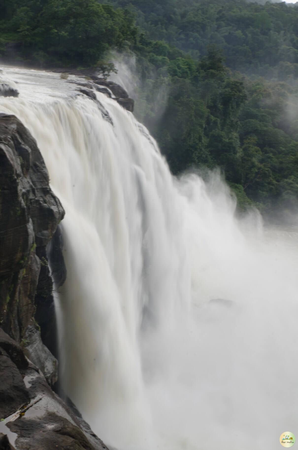 Athirappilly Water Falls Kochi