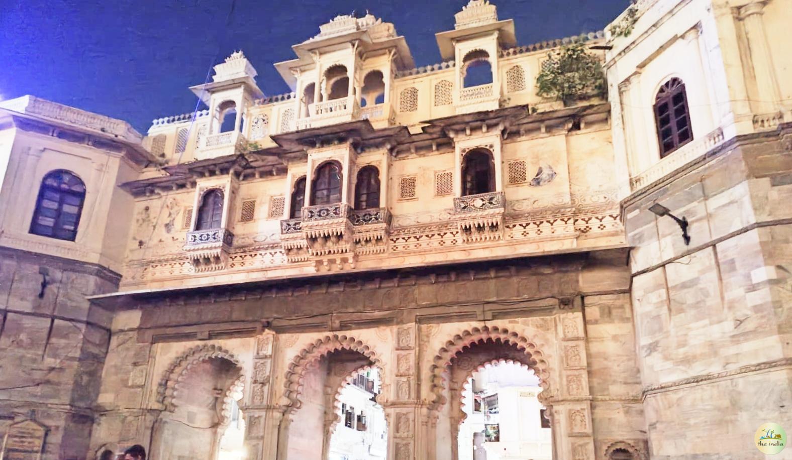 Bagore Ki Haveli Udaipur