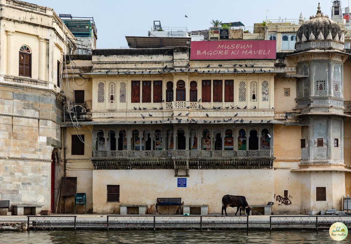 Bagore Ki Haveli Udaipur