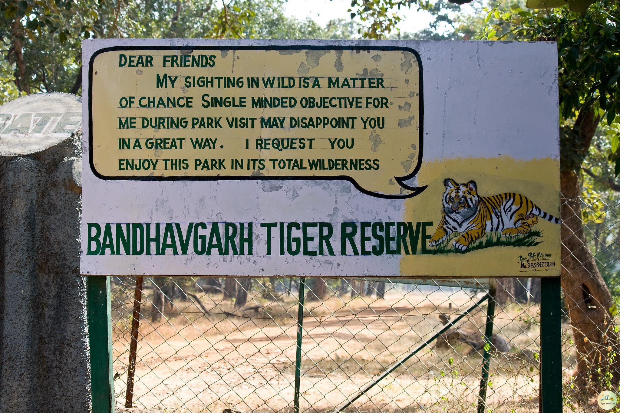 Bandhavgarh National Park Umaria