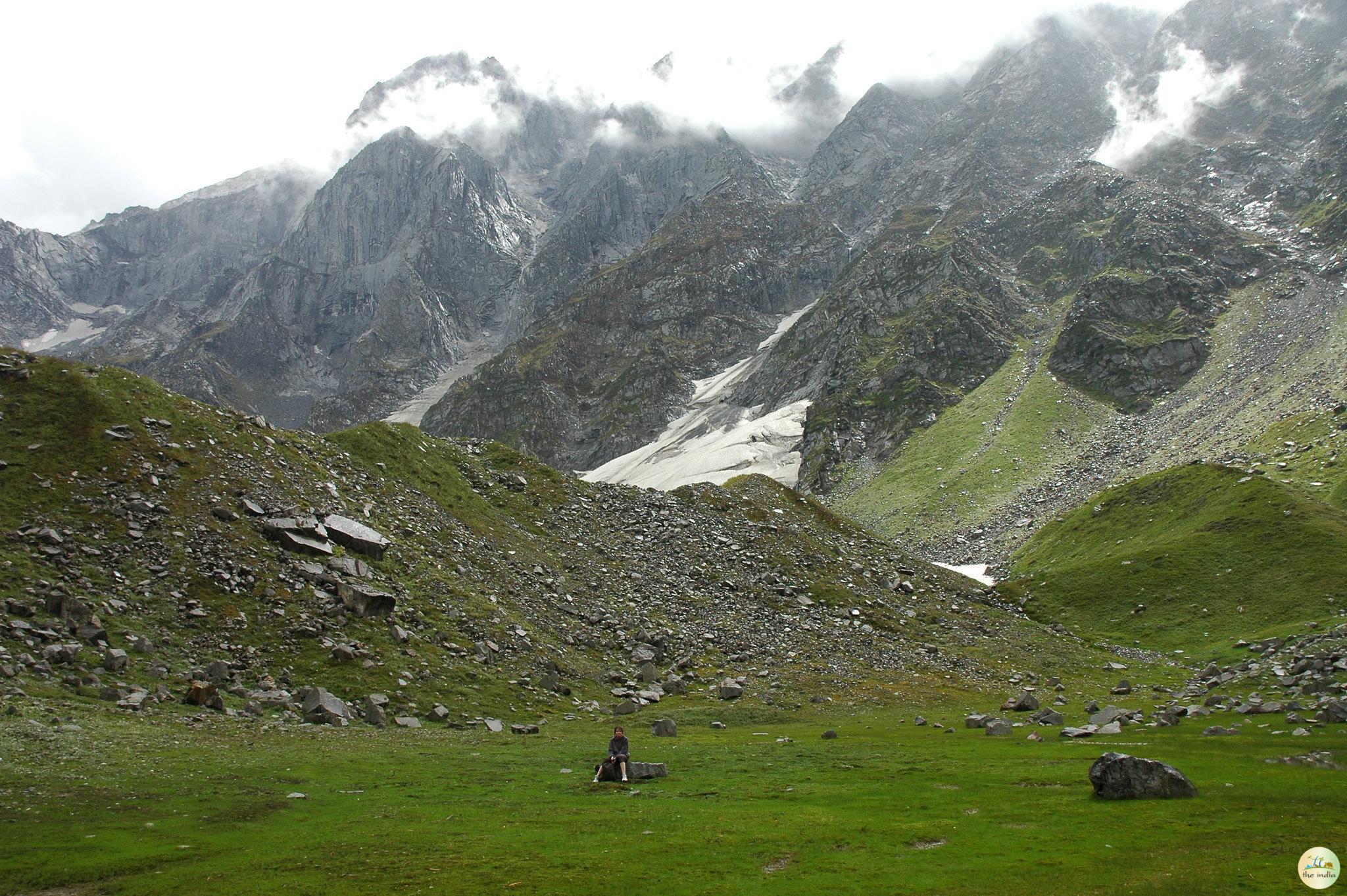 Beas Kund Trek Manali