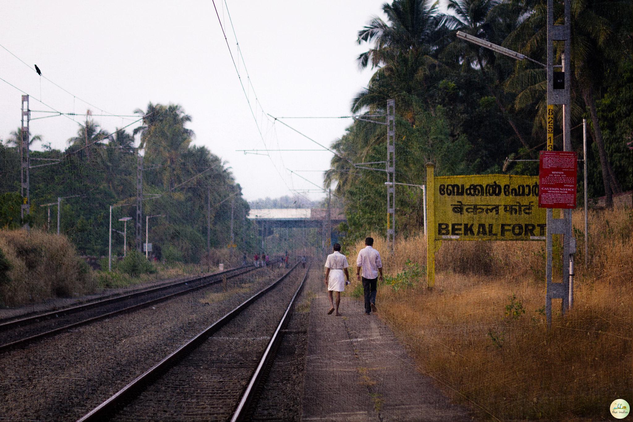 Bekal Fort Kasaragod