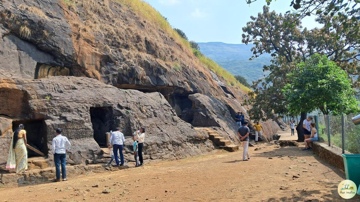 Bhaja Caves Bhaja