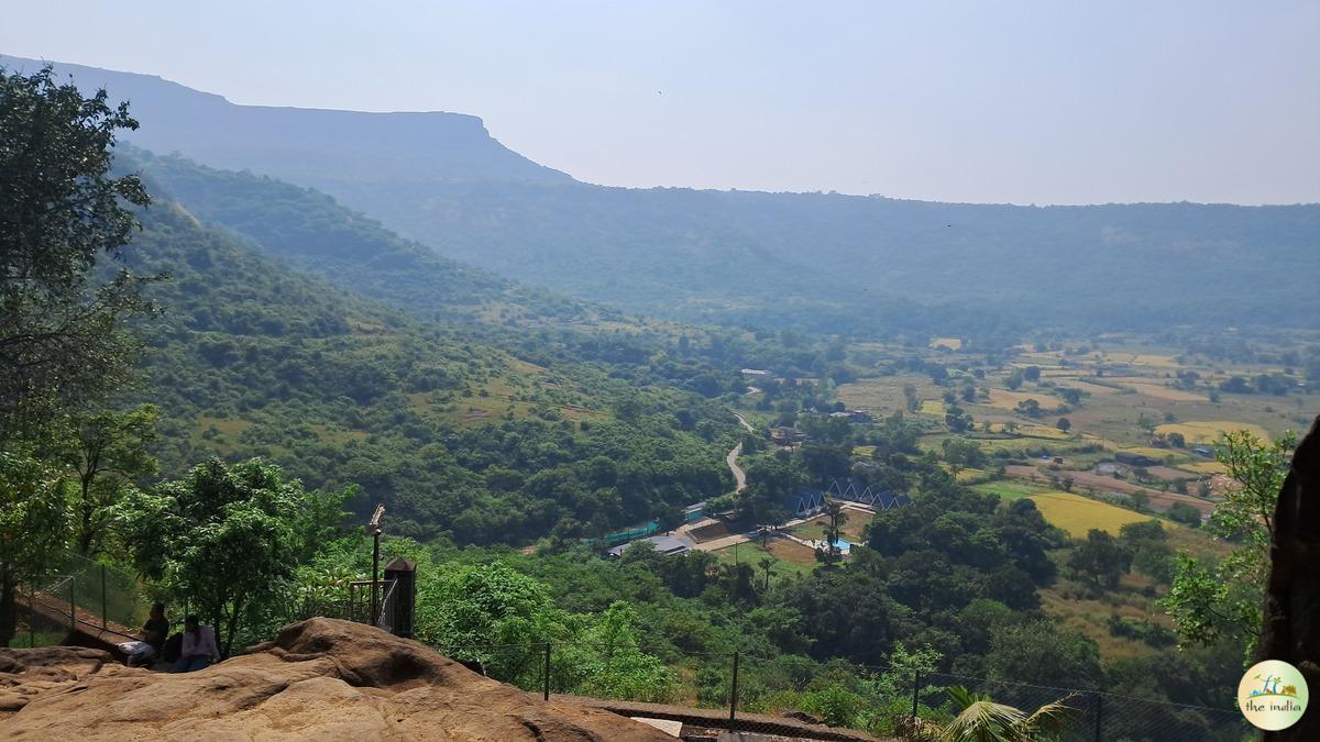 Bhaja Caves Bhaja