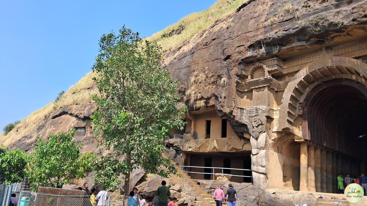 Bhaja Caves Bhaja