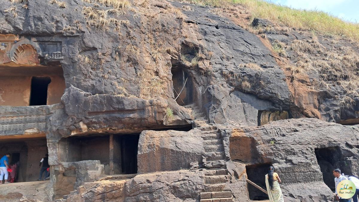 Bhaja Caves Bhaja