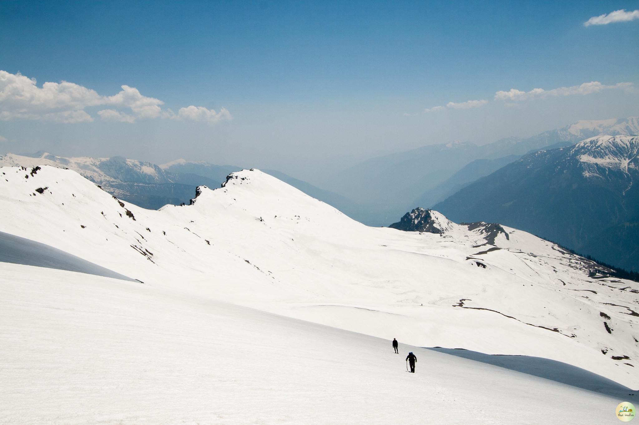 Bhrigu Lake Trek Manali