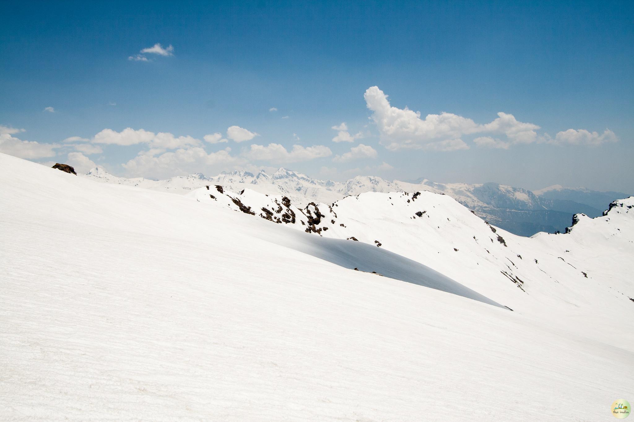 Bhrigu Lake Trek Manali