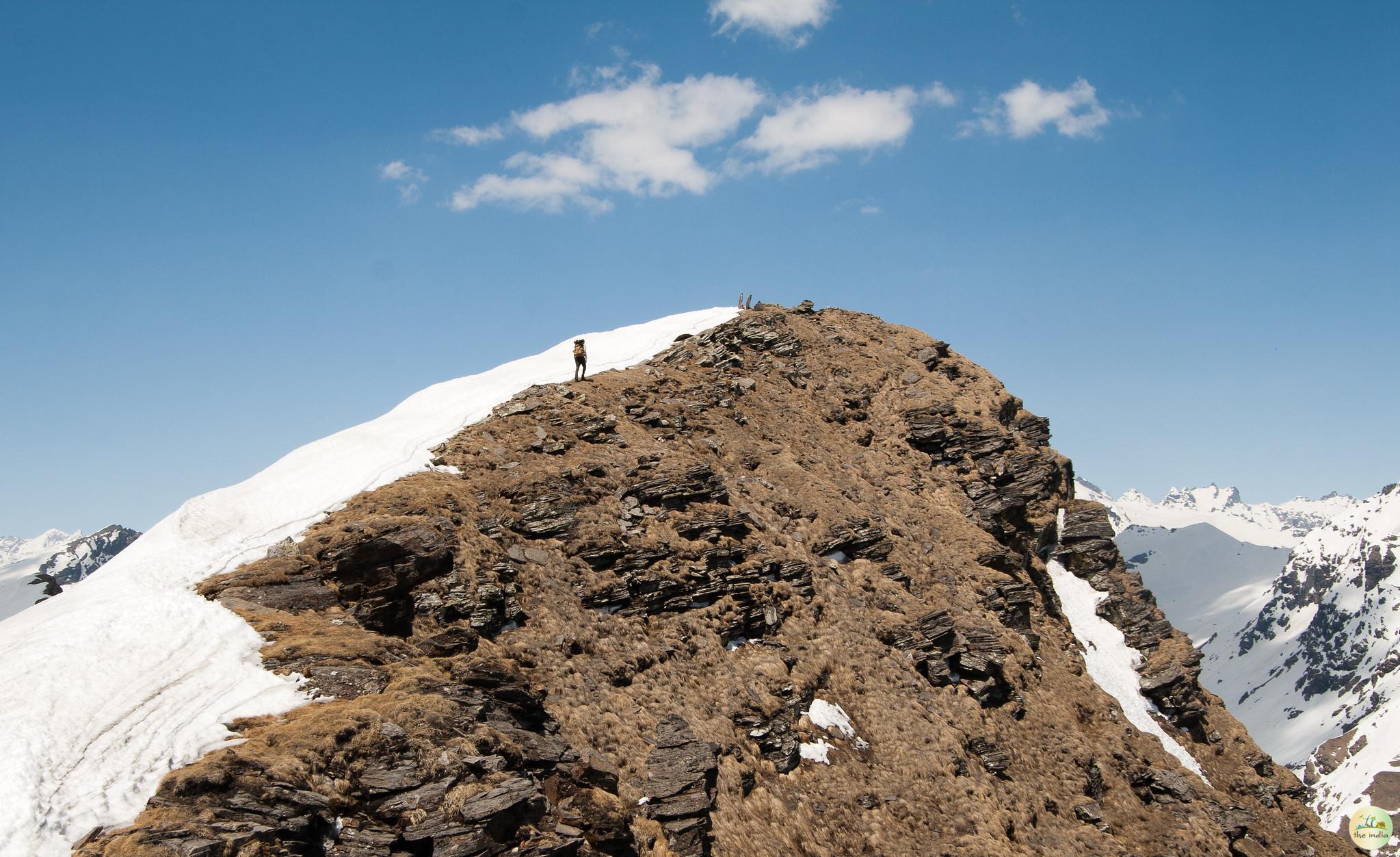 Bhrigu Lake Trek Manali