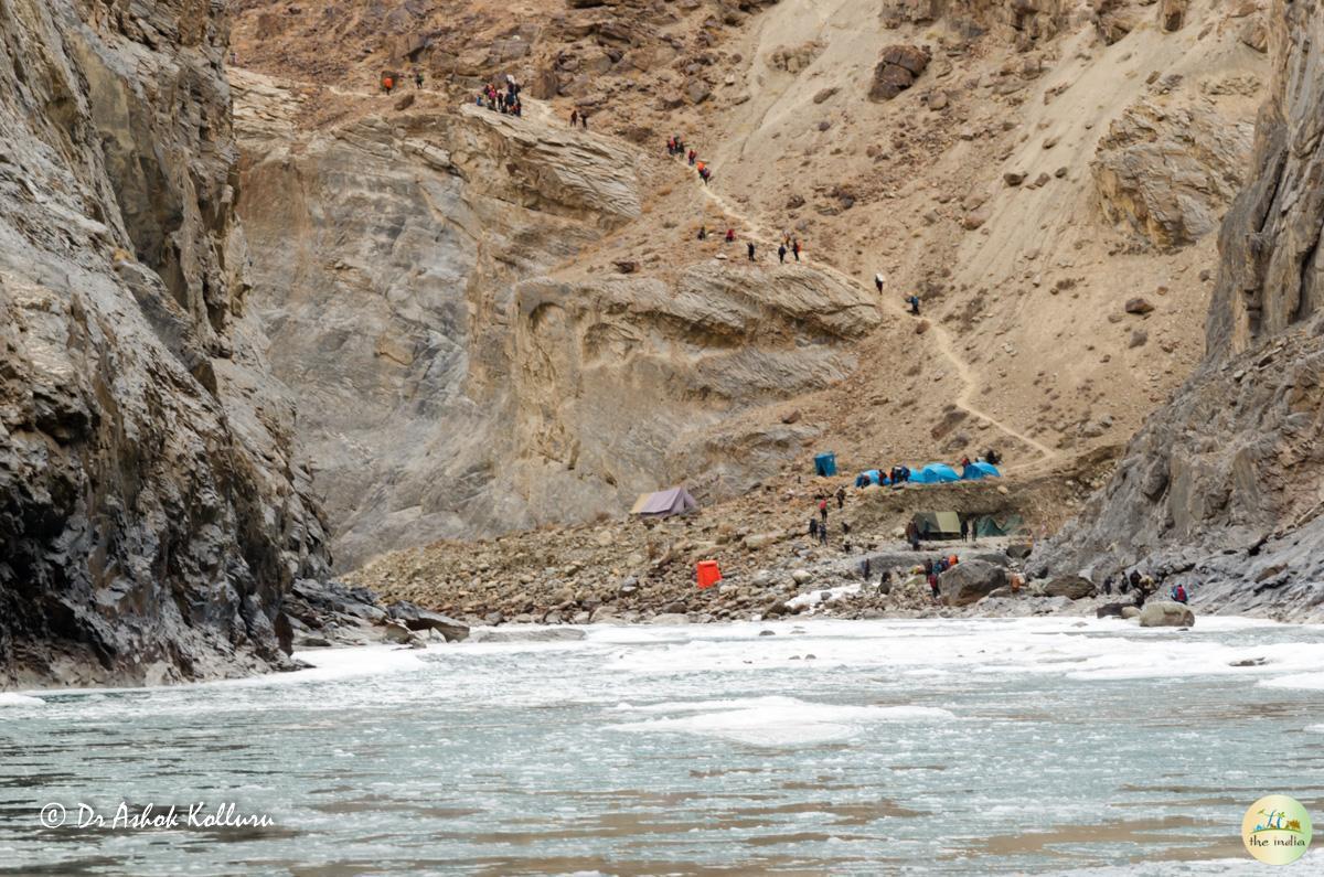 Chadar Trek Leh