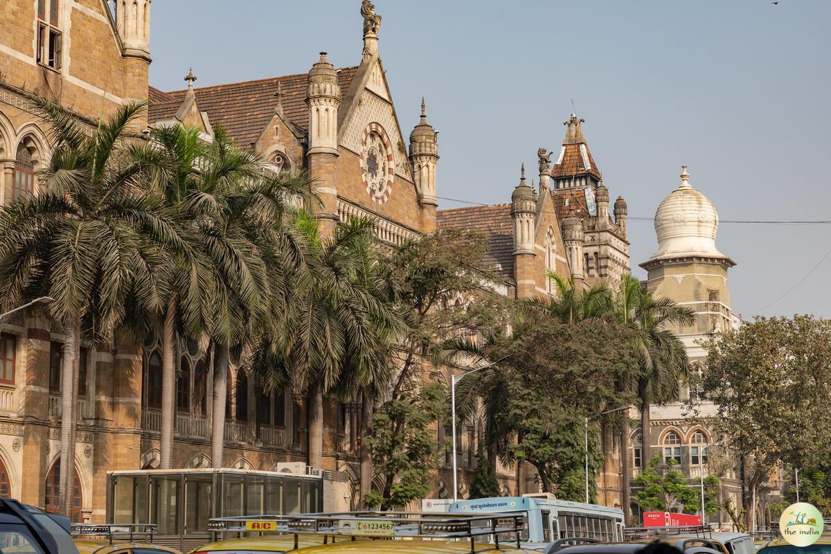 Chhatrapati Shivaji Maharaj Terminus Mumbai