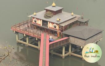 Dhari Devi Temple Rishikesh