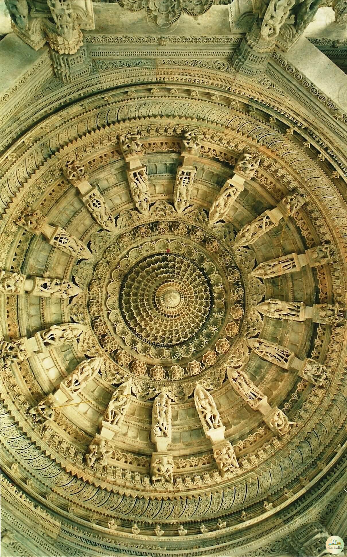 Dilwara Jain Temples Mount Abu